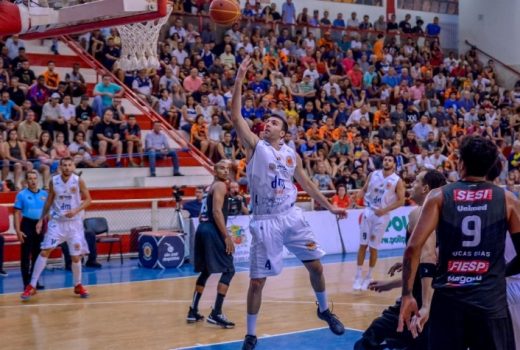 São José Basketball já tem metade da façanha 15