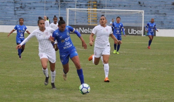 Lateral do São José volta à Seleção feminina 1