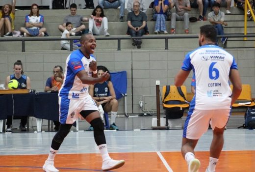 São José Vôlei vai em busca da primeira vitória 9