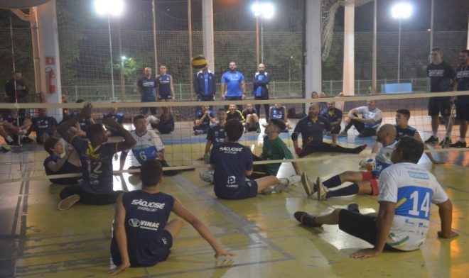 São José dos Campos recebe Festival Paralímpico 1