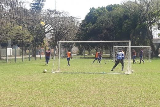 São José trabalha para o jogo decisivo de domingo 4