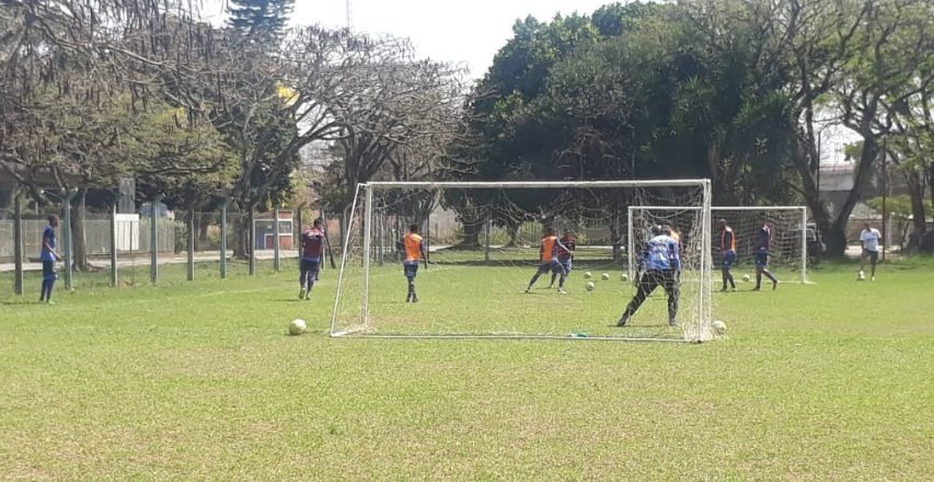 São José trabalha para o jogo decisivo de domingo 1