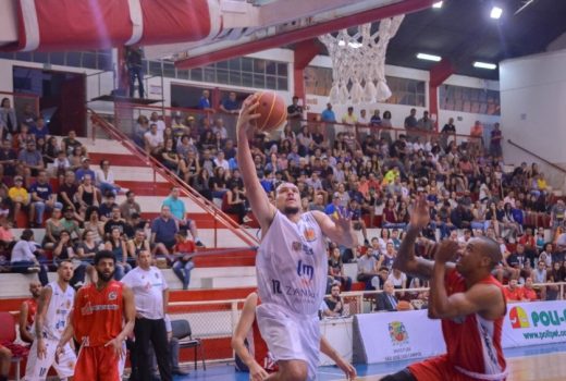 São José Basketball abre playoff recebendo o Franca 1