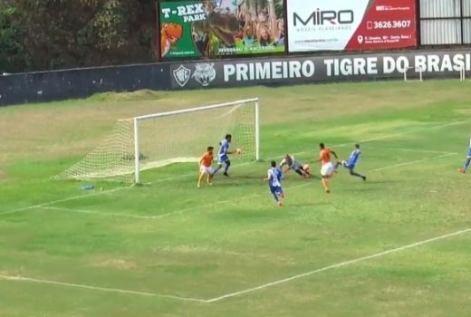 Taubaté perde e fica em posição desfavorável 6