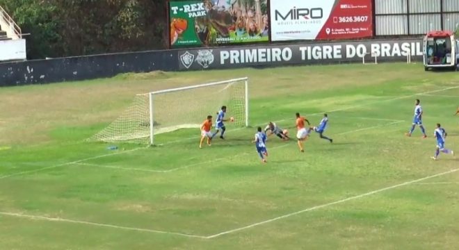 Taubaté perde e fica em posição desfavorável 1