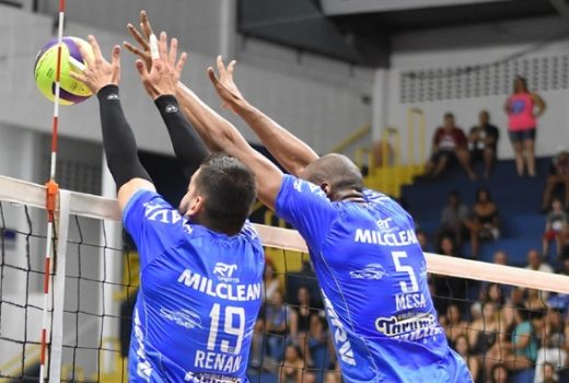 Taubaté Vôlei tem tabela e libera ingressos 11