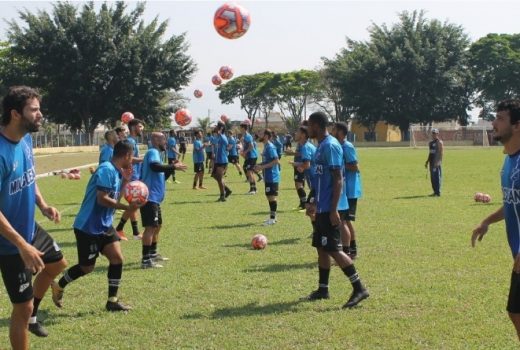 Taubaté joga para seguir no caminho da classificação 8