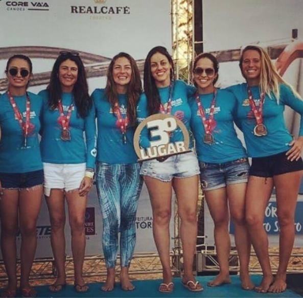 Odoyá conquista vaga em torneio continental 4