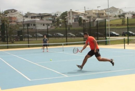 Copa Popular de Tênis tem a primeira edição fechada 15