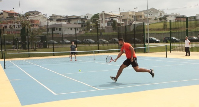 Copa Popular de Tênis tem a primeira edição fechada 1