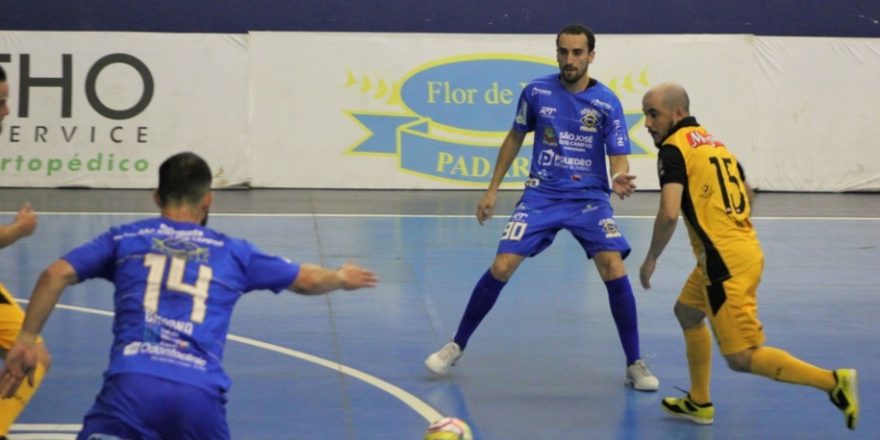Futsal da região tem noite de goleadas sofridas 1