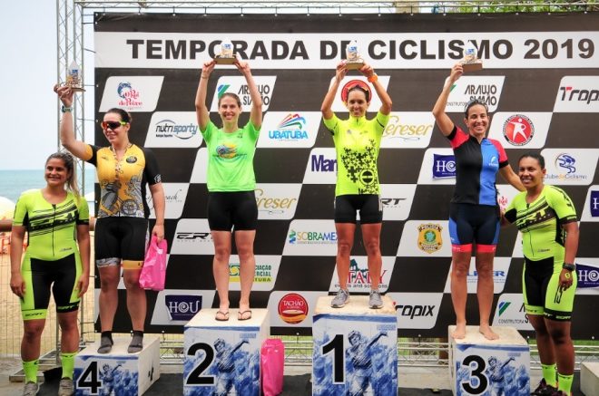 Ciclismo de Pinda comemora em Ubatuba 3