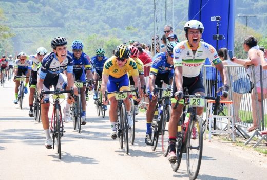 Ciclismo de Pinda comemora em Ubatuba 7
