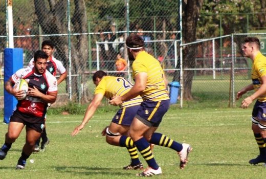 Jacareí Rugby comemora vitórias expressivas 8