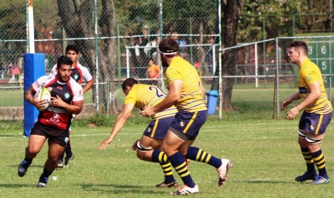 Jacareí Rugby comemora vitórias expressivas 1