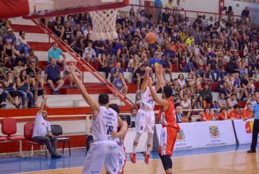 São José Basketball vence playoff e avança no Paulista 3