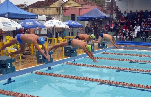 Intercentros movimentam 1.600 competidores 1