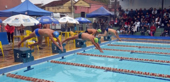 Intercentros movimentam 1.600 competidores 1