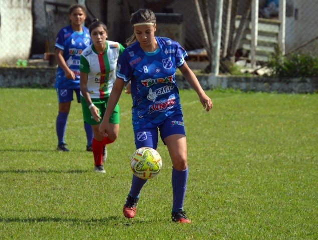 Futebol feminino da região segue com atividades 2