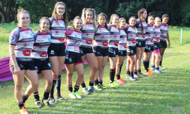 Jacareí Rugby defende liderança no Brasileiro 3