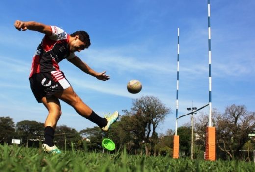 Jacareí Rugby defende liderança no Brasileiro 11