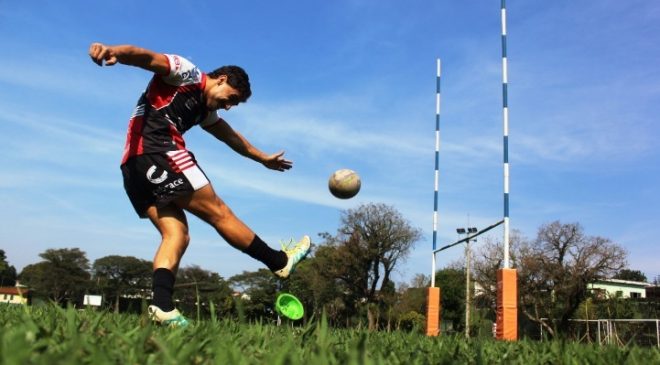 Jacareí Rugby defende liderança no Brasileiro 1