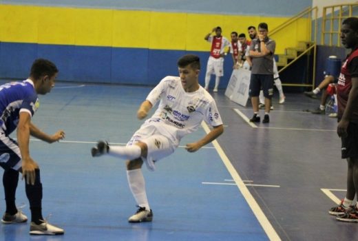São José Futsal vence e engrena no Paulista 10