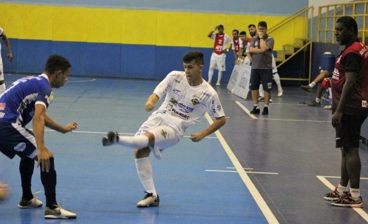 São José Futsal vence e engrena no Paulista 1