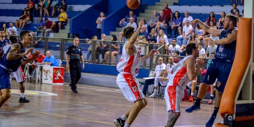 São José Basketball começa playoff com vitória fora 1