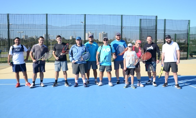 Copa Popular de Tênis terá finais no sábado e domingo 1