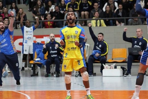 São José Vôlei joga em casa e pela primeira vitória 11