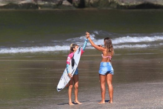 Ubatuba terá três dias do Brasileiro de surfe feminino 1
