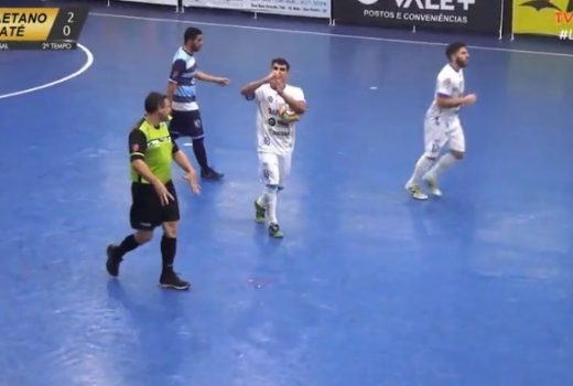Taubaté Futsal empata e São José joga em casa 3