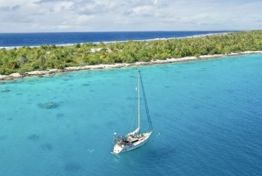 Irmãos ubatubenses voltam do mundo e vão à regata 10
