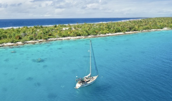 Irmãos ubatubenses voltam do mundo e vão à regata 1