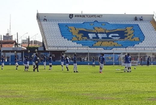 São José retoma treinos contra o sub-23 do Corinthians 11