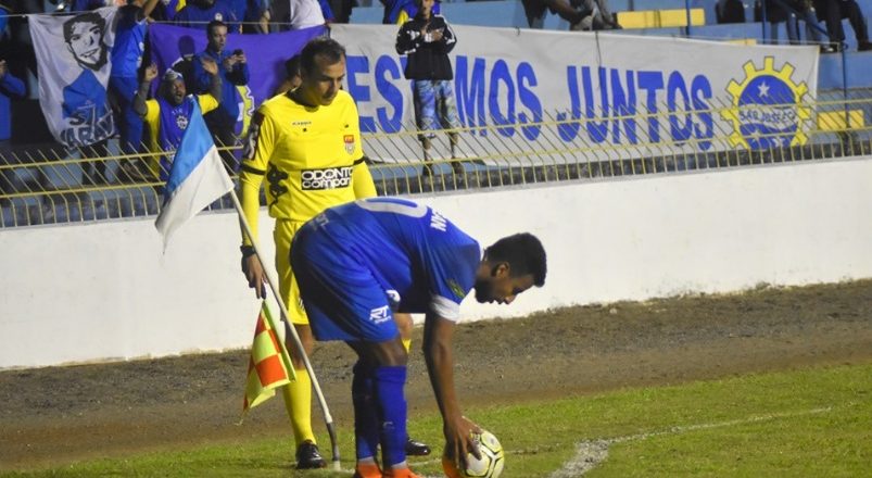 São José folga e acompanha jogo entre os concorrentes 1