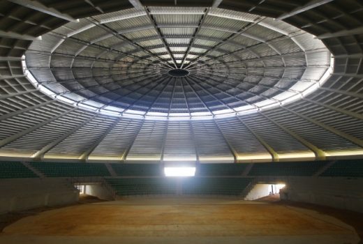 Cobertura do Teatrão tem empresas concorrentes 2