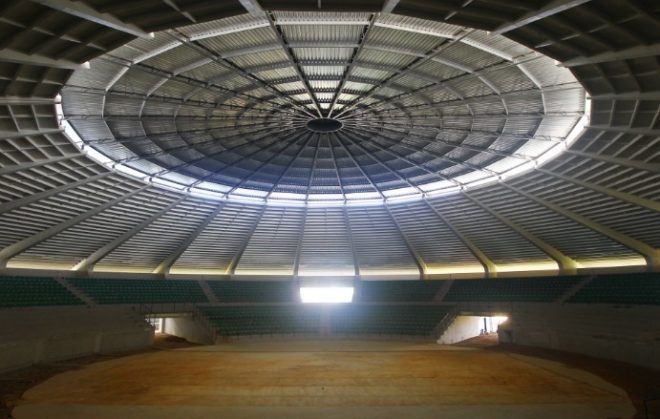 Cobertura do Teatrão tem empresas concorrentes 1