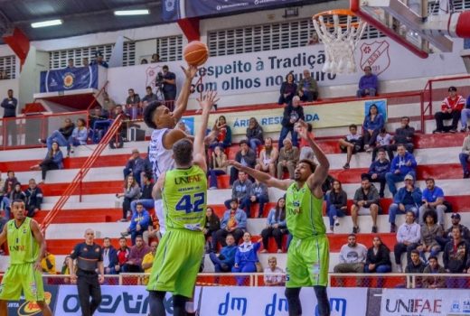 São José Basketball conhece chaveamento no Paulista 7
