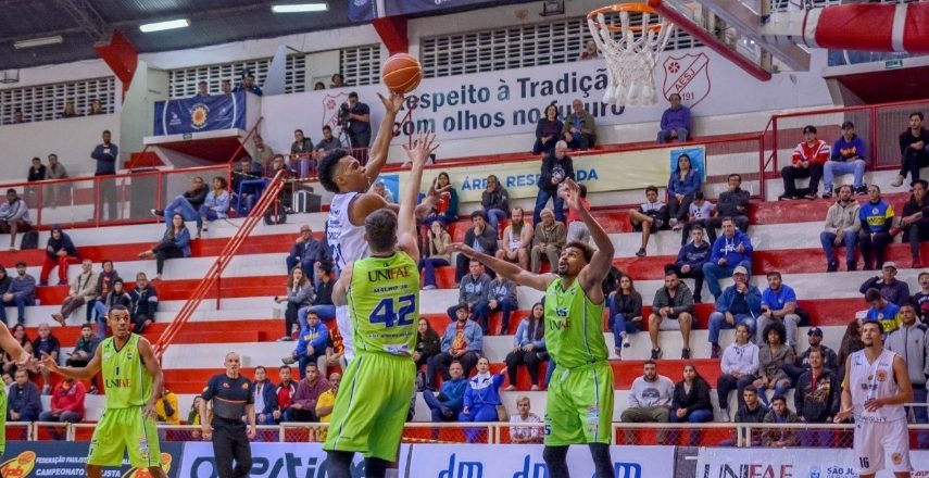São José Basketball conhece chaveamento no Paulista 1