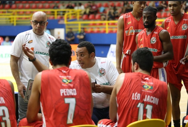 São José Basketball conhece chaveamento no Paulista 3