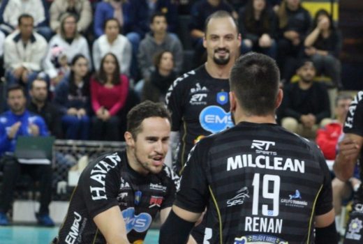 Vôlei tem o jogo da região entre Taubaté e São José 3