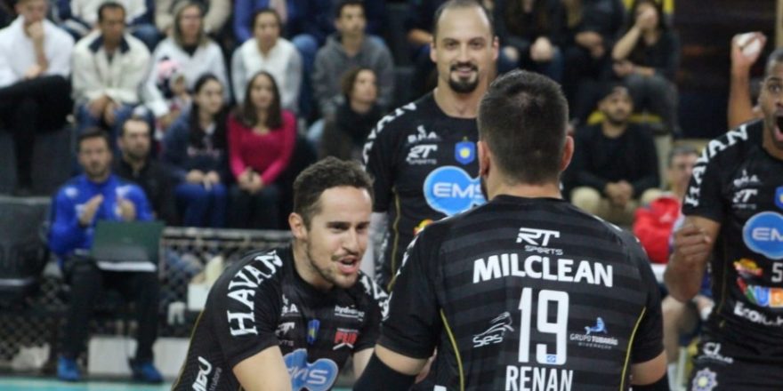 Vôlei tem o jogo da região entre Taubaté e São José 1