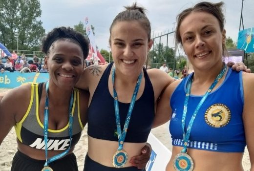 Destaque do wrestling joseense é campeã mundial 18