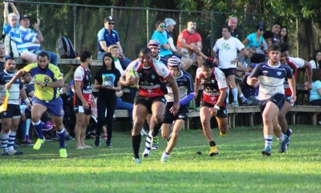 Jacareí Rugby vence outra e assume a liderança 1
