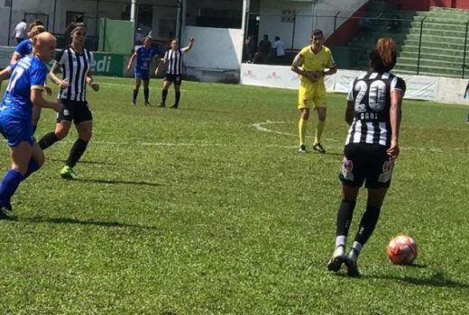 São José fecha o Paulista Feminino sem vitórias 3
