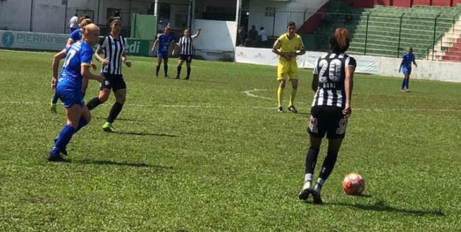 São José fecha o Paulista Feminino sem vitórias 1