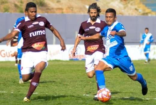 Taubaté vence revirando o placar e assume a liderança 14