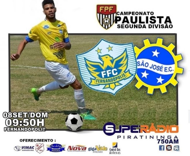 São José tem desafio que vale classificação antecipada 2